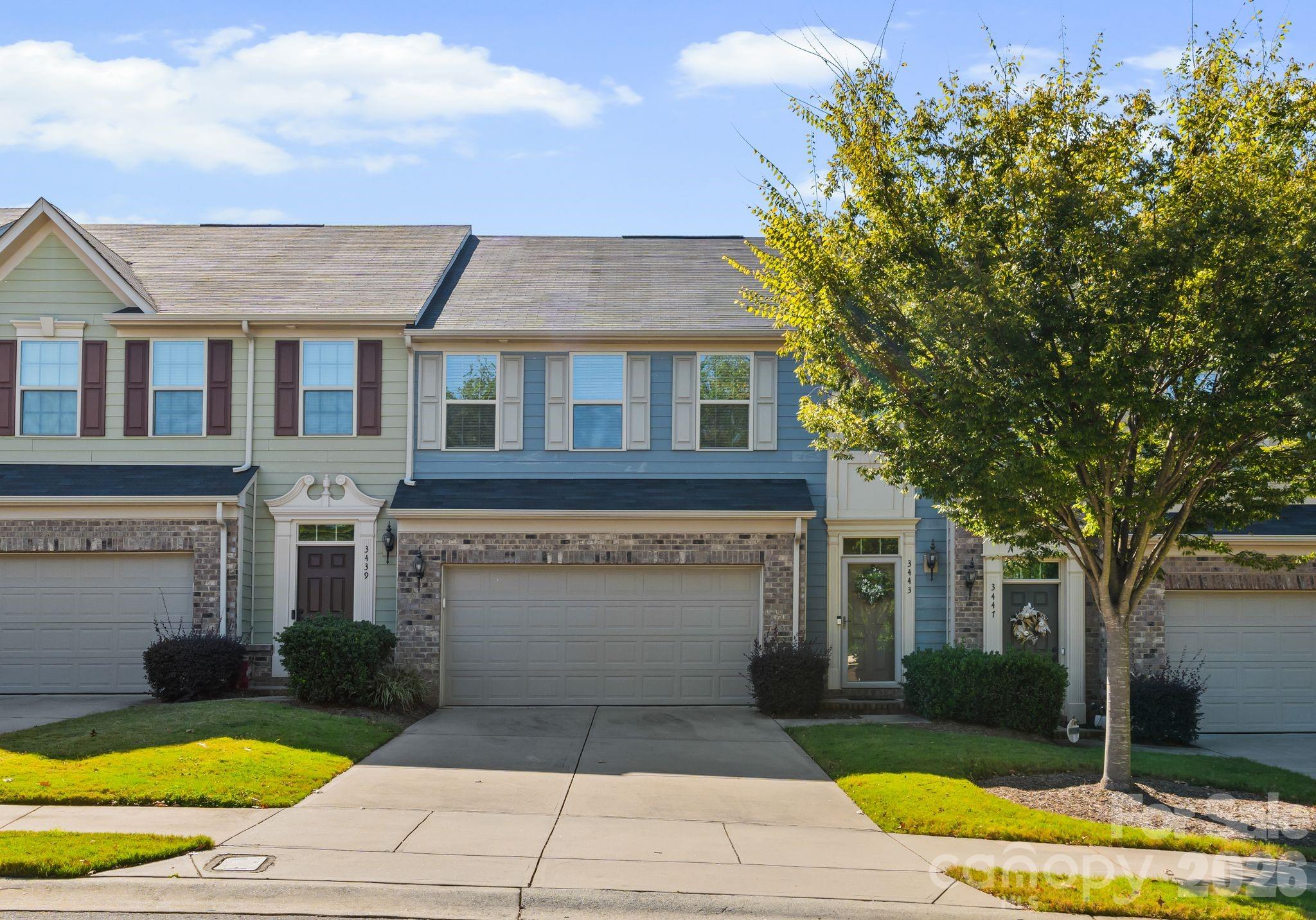 3443 Hornets Nest Way Charlotte NC 28208