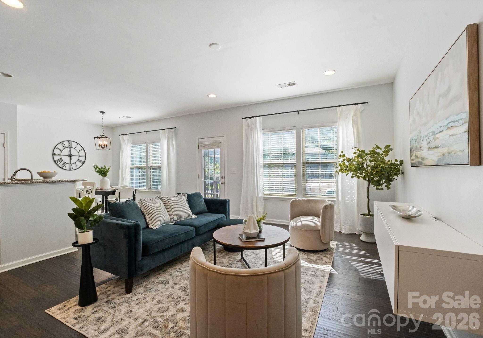 3443 Hornets Nest Way Charlotte NC 28208
