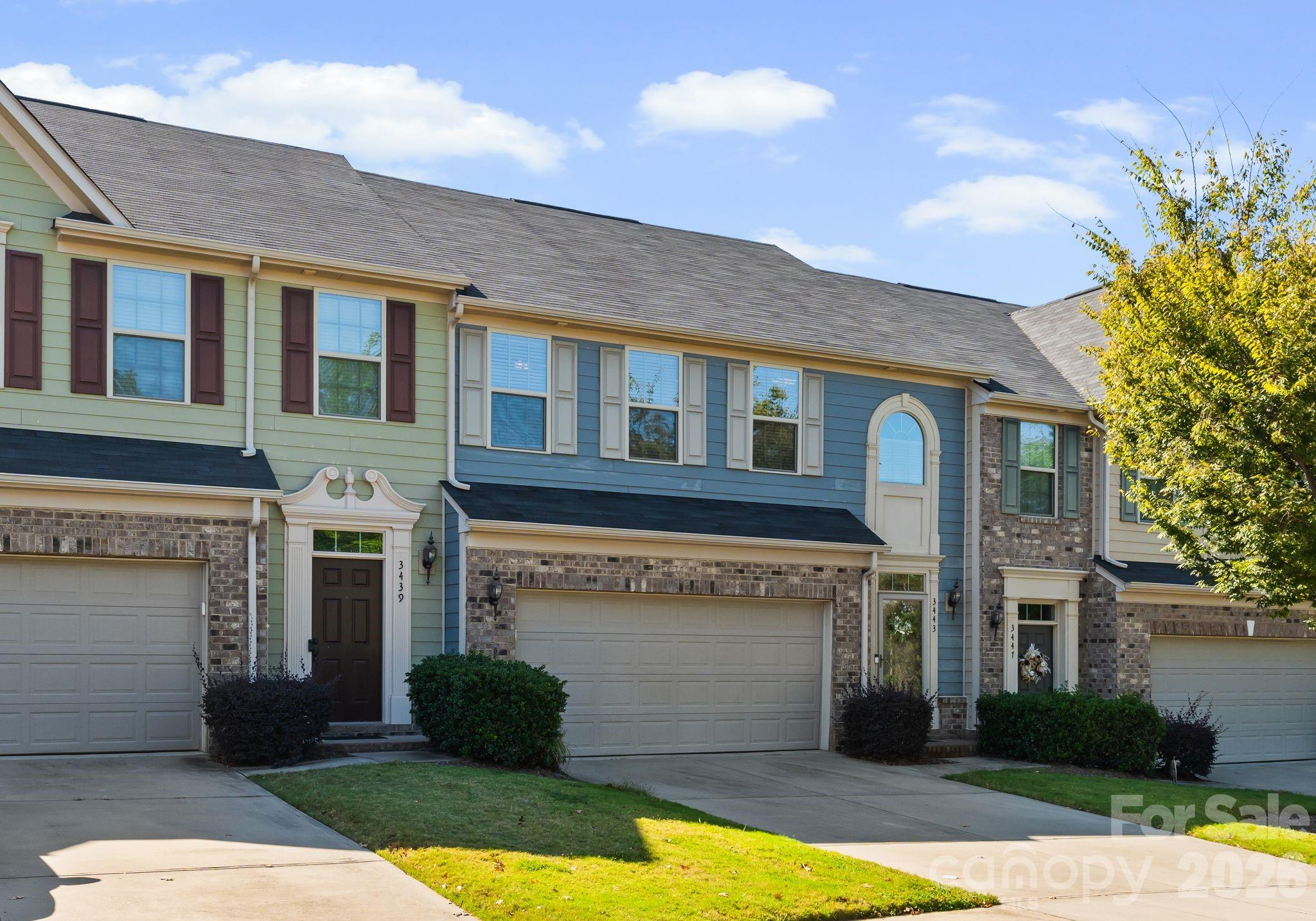 3443 Hornets Nest Way Charlotte NC 28208