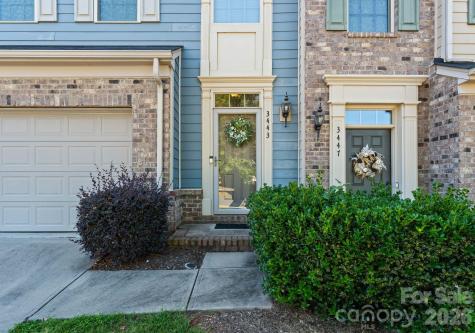 3443 Hornets Nest Way Charlotte NC 28208