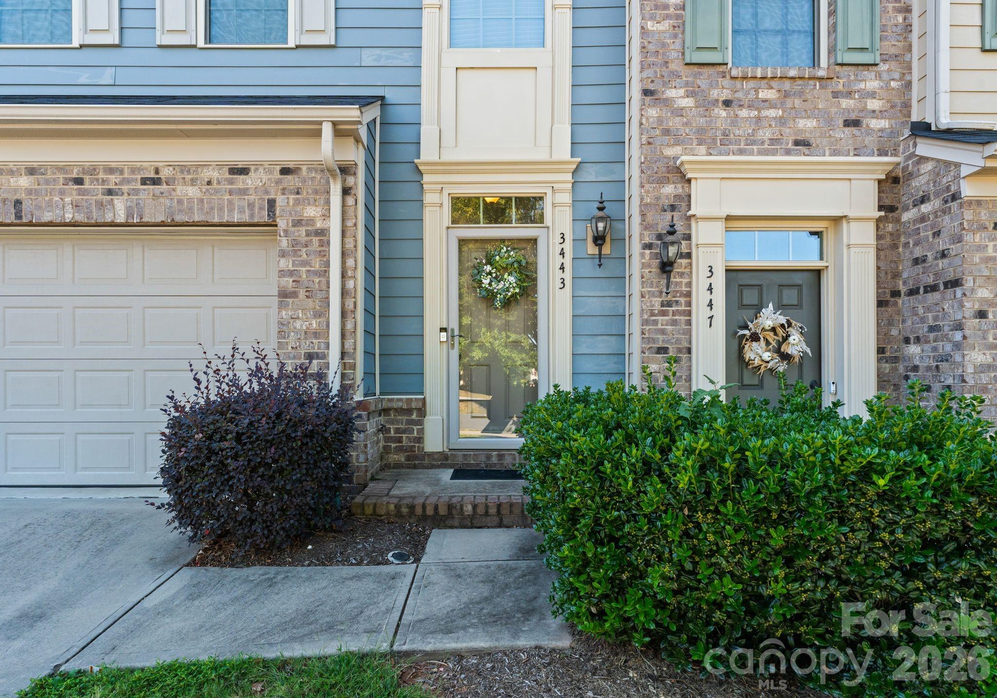 3443 Hornets Nest Way Charlotte NC 28208