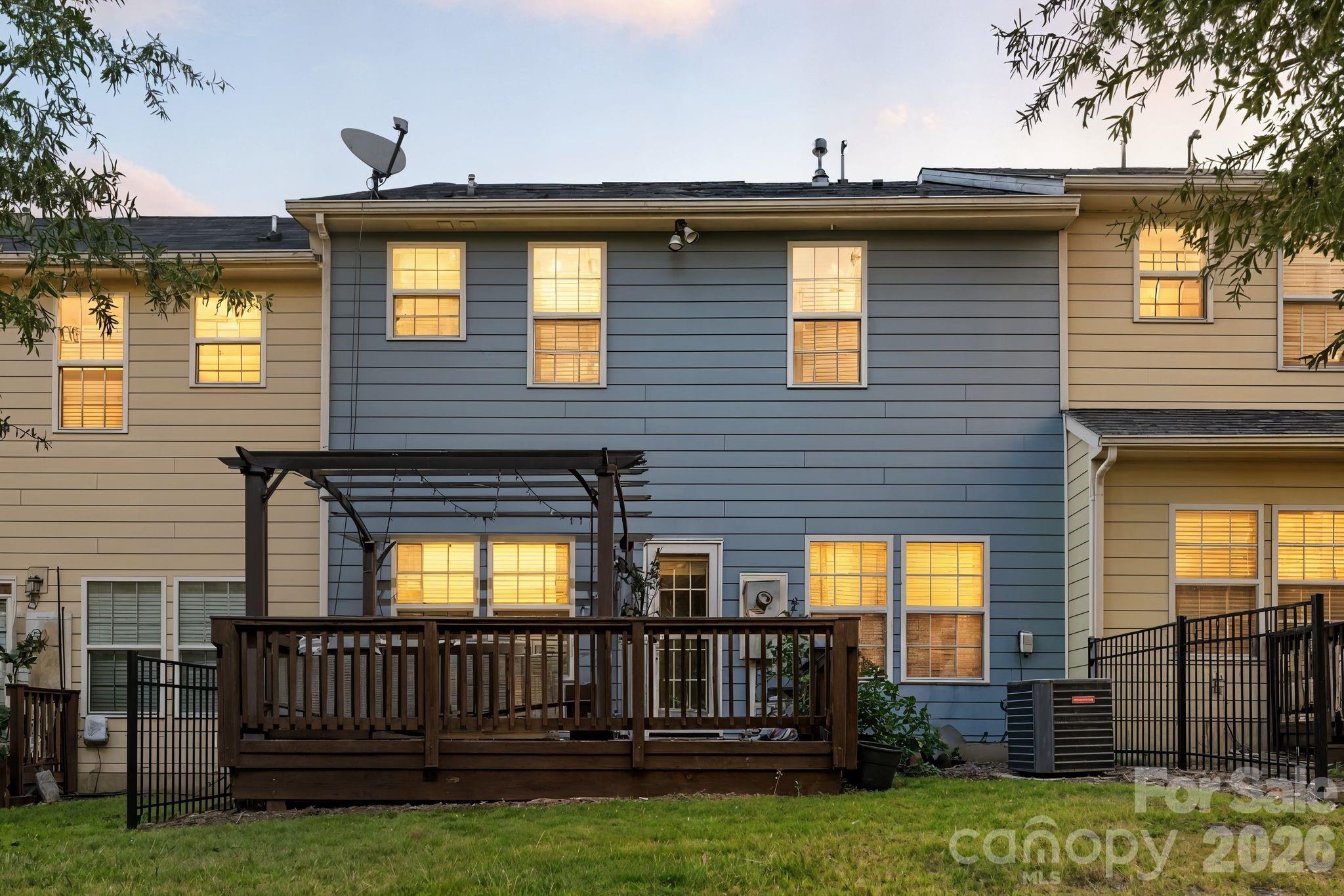 3443 Hornets Nest Way Charlotte NC 28208