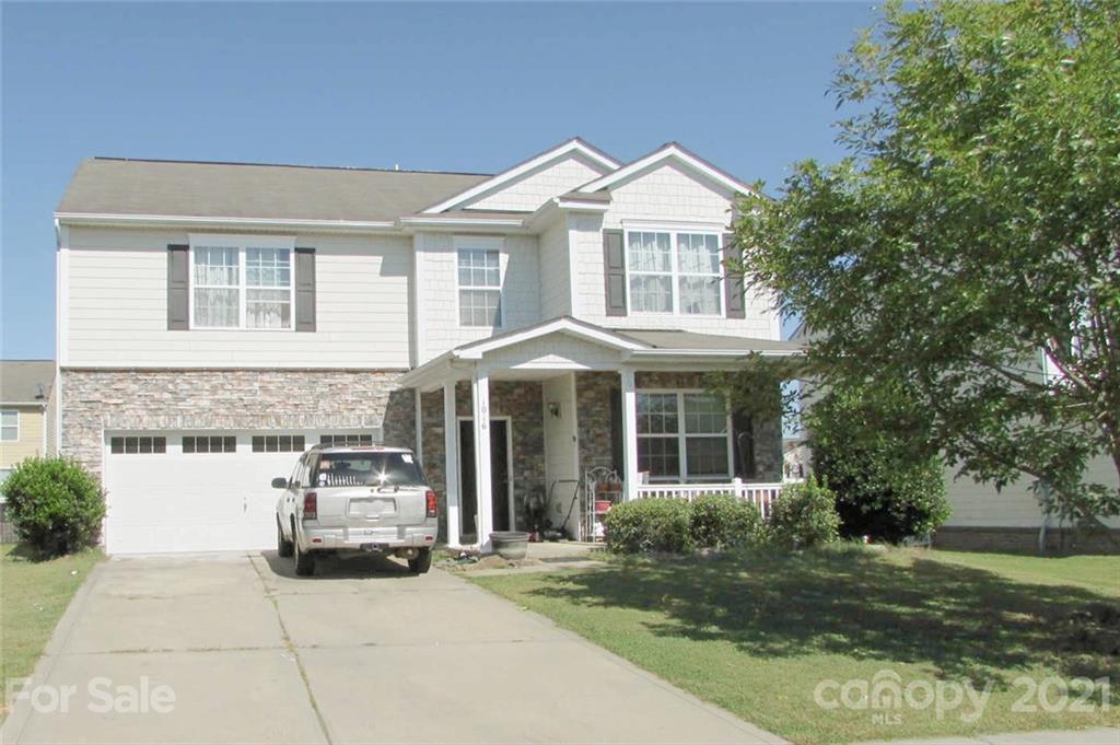 1016 Yellow Bee Road Indian Trail NC 28079