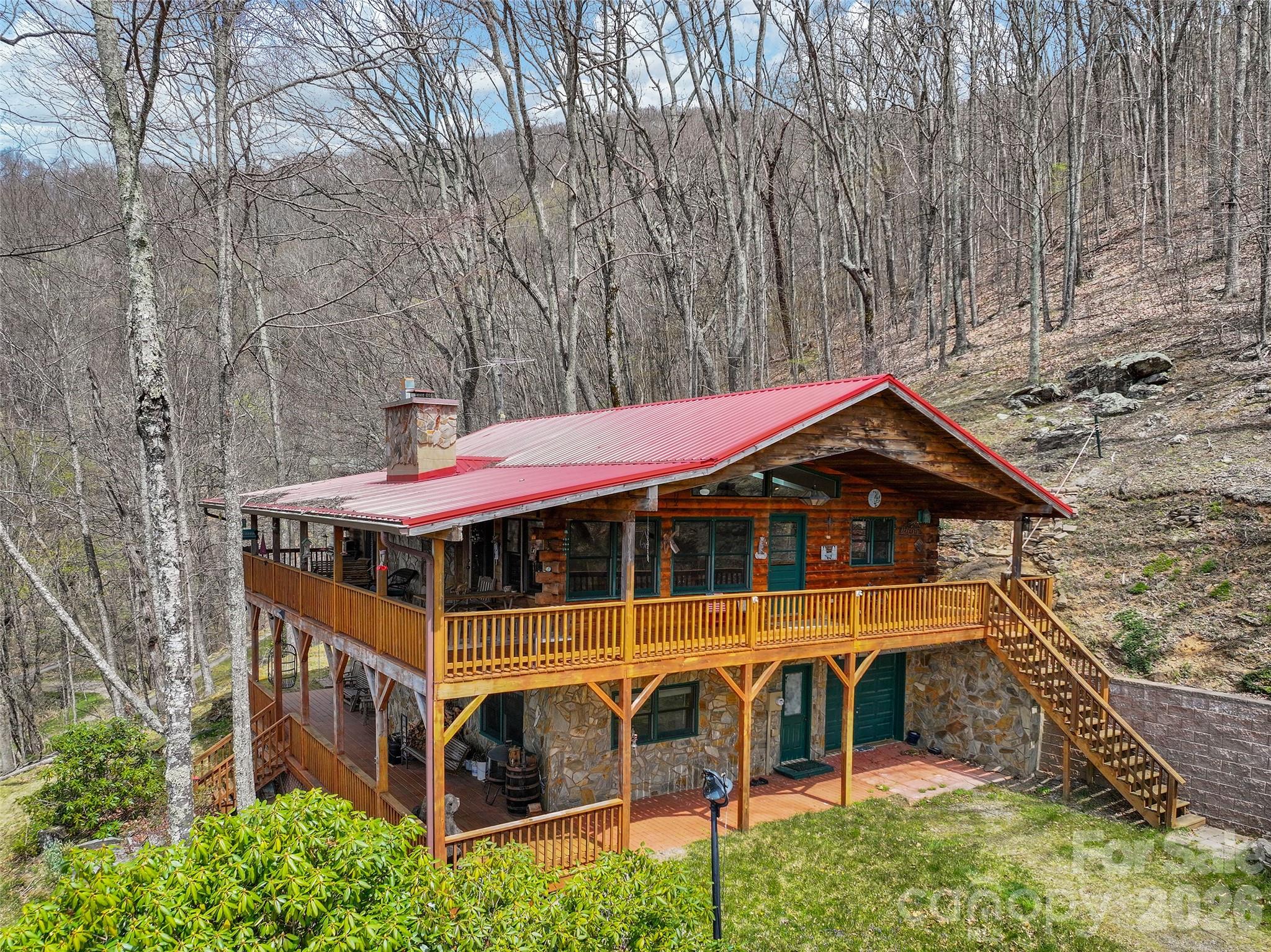 519 Promiseland Road Canton NC 28716