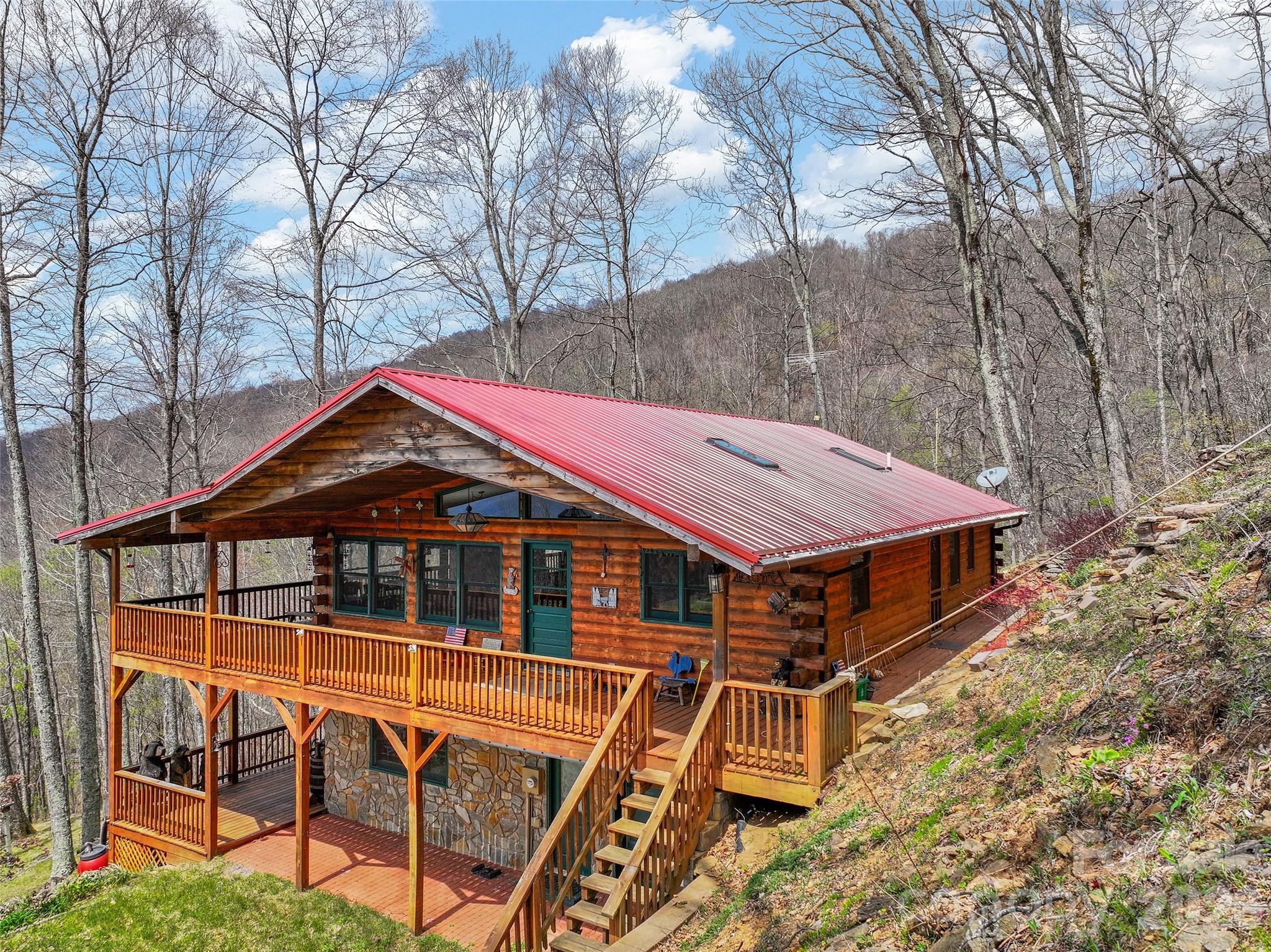 519 Promiseland Road Canton NC 28716