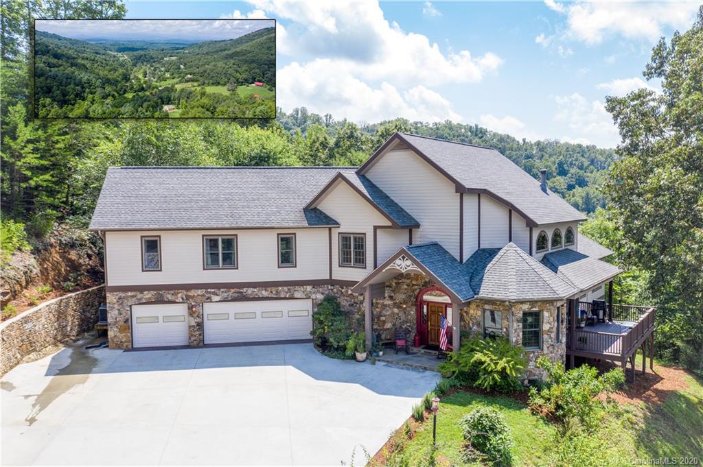 420 Dula Springs Road Weaverville NC 28787