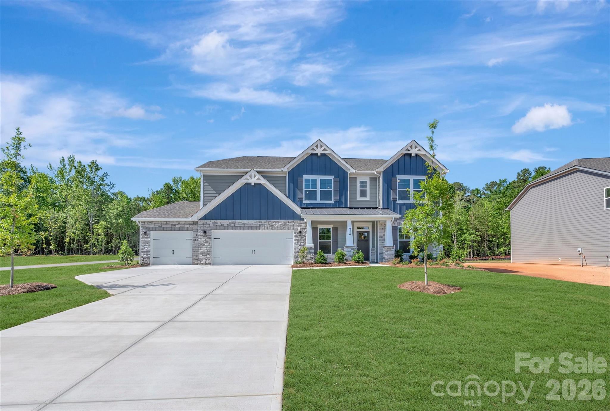 211 Amber Glen Drive Locust NC 28217