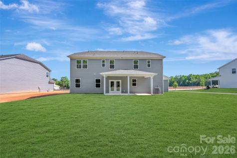211 Amber Glen Drive Locust NC 28217