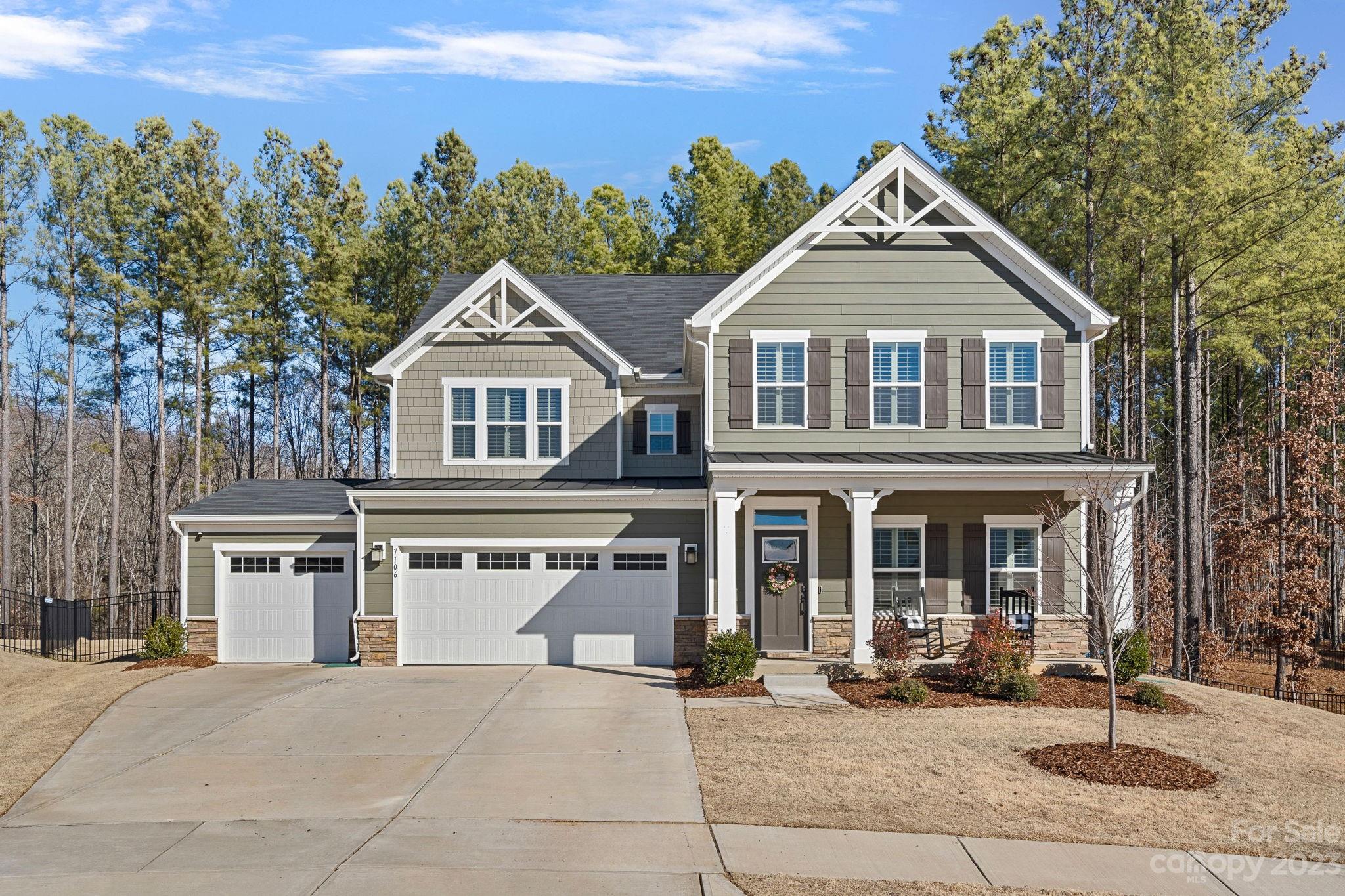 7106 Eagles Nest Lane Huntersville NC 28078