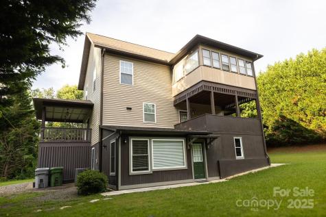 116 Unaka Avenue Asheville NC 28803