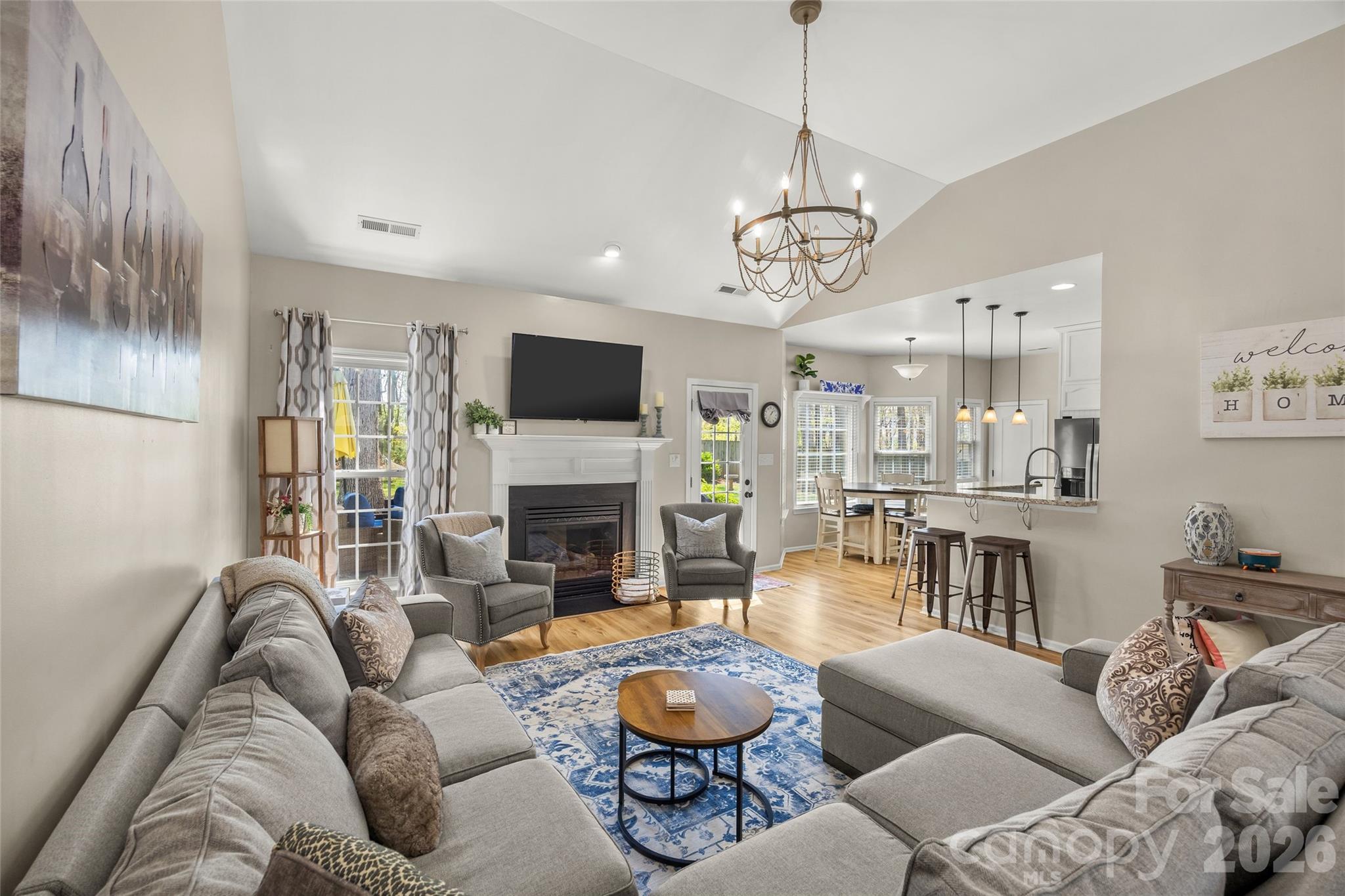 2826 Barnard Castle Lane Matthews NC 28104