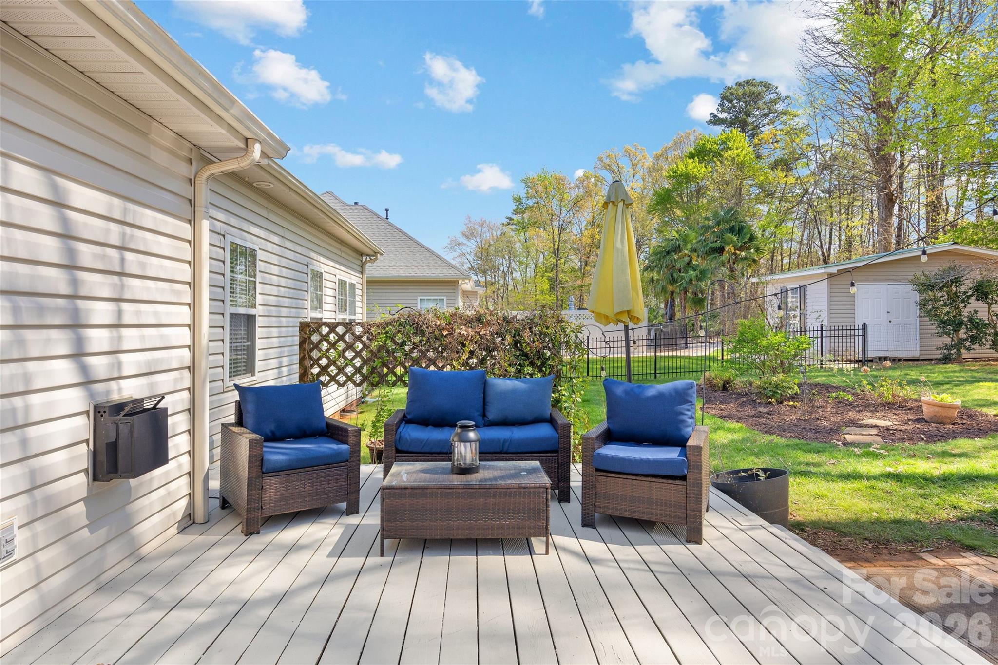 2826 Barnard Castle Lane Matthews NC 28104