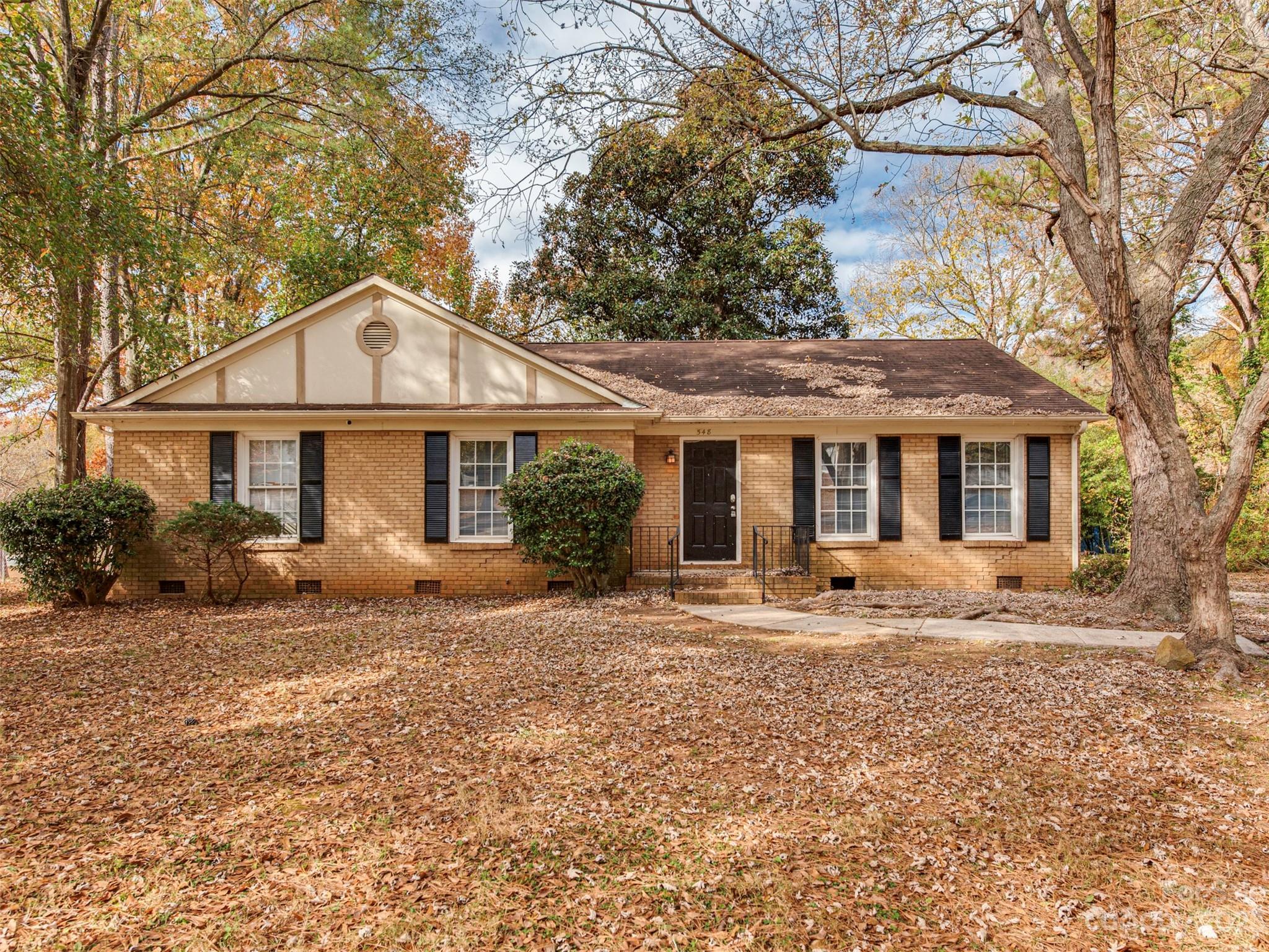 548 Huntsmoor Drive Charlotte NC 28217