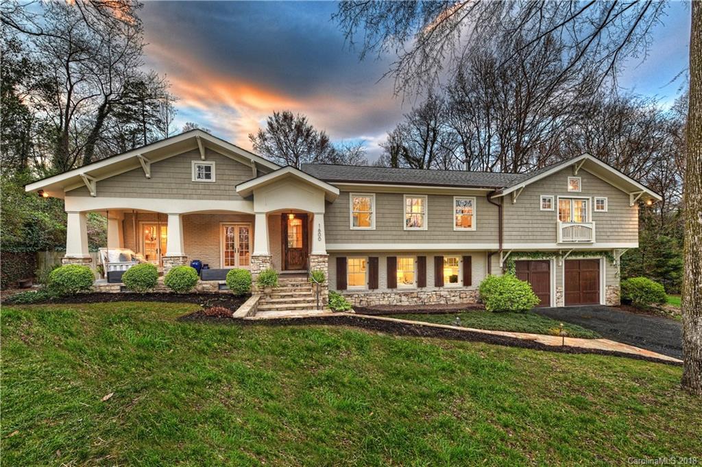 1600 Meadowood Lane Charlotte NC 28211