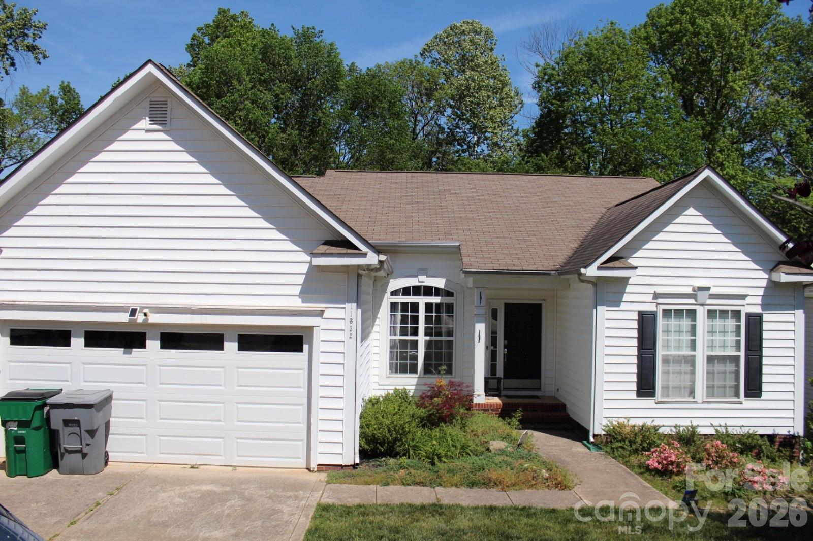 11632 Long Forest Drive Charlotte NC 28269