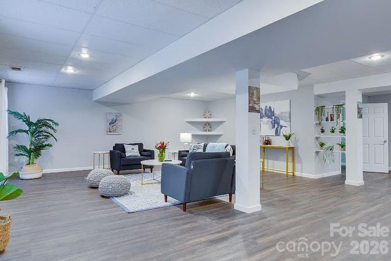 11632 Long Forest Drive Charlotte NC 28269