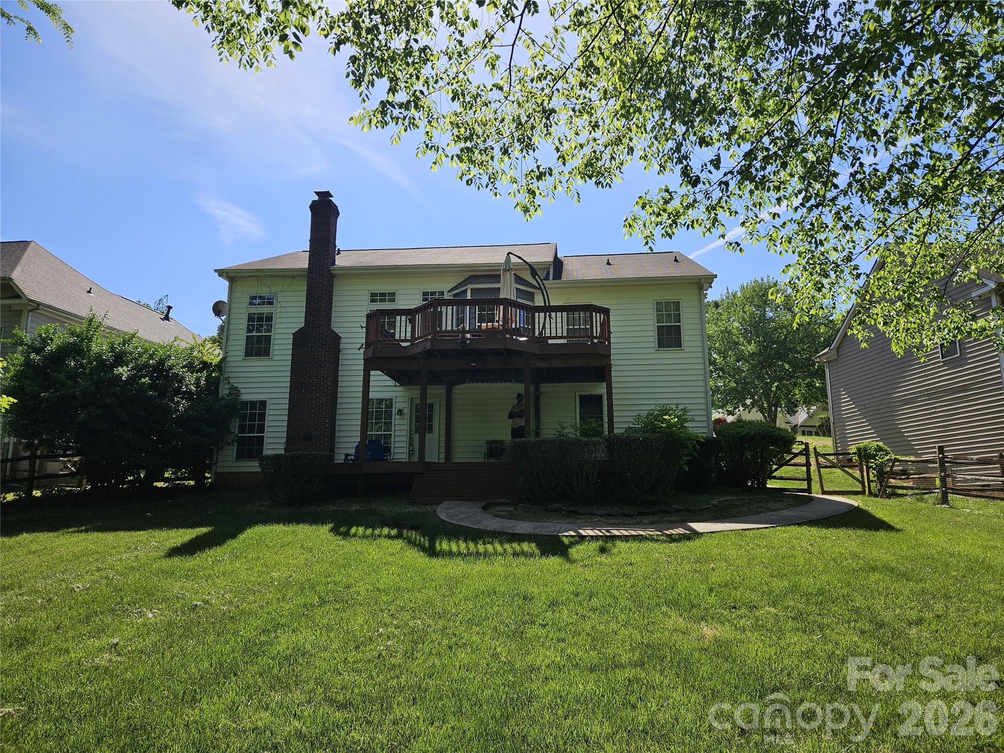 11632 Long Forest Drive Charlotte NC 28269