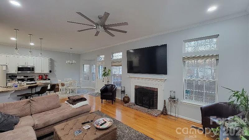 11632 Long Forest Drive Charlotte NC 28269
