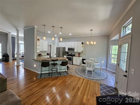 11632 Long Forest Drive Charlotte NC 28269