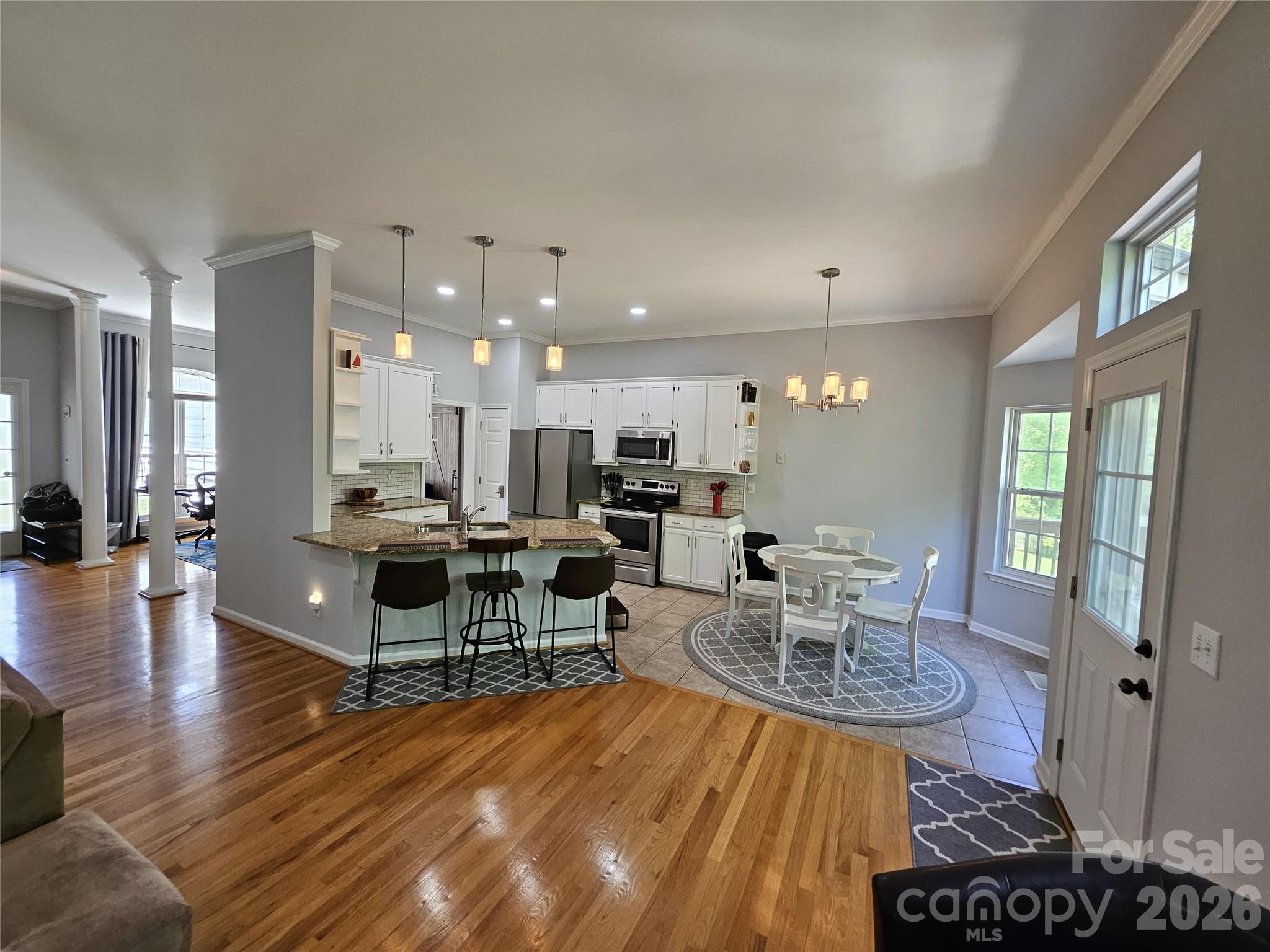 11632 Long Forest Drive Charlotte NC 28269