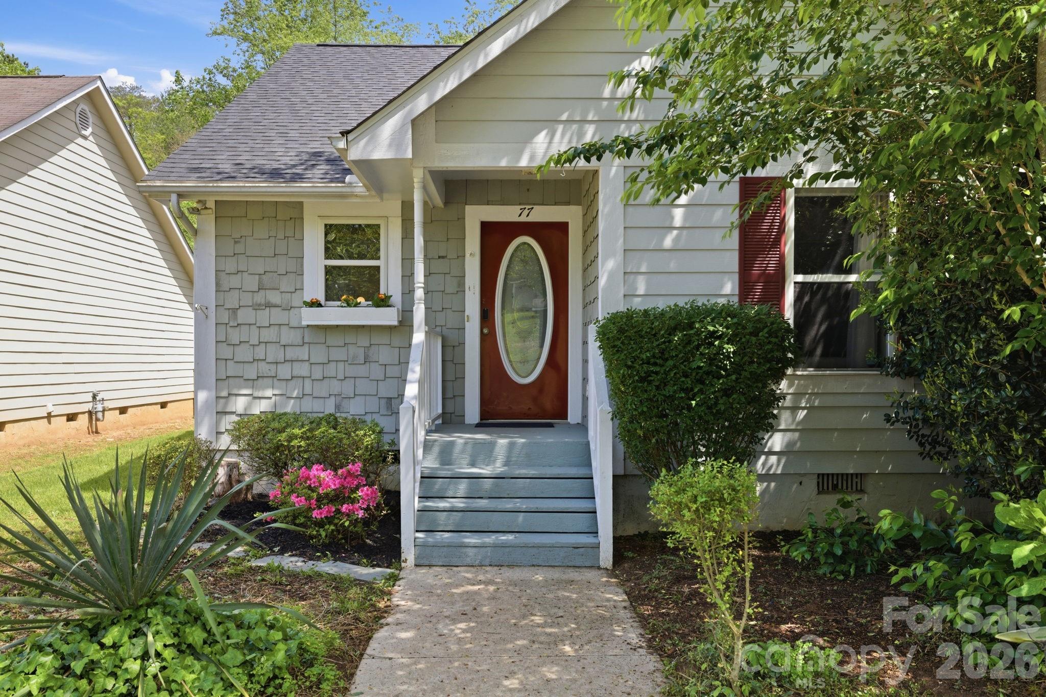77 Lees Creek Road Asheville NC 28806
