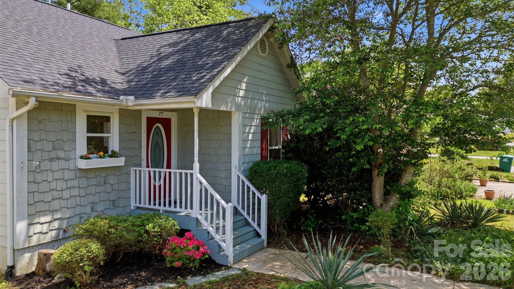 77 Lees Creek Road Asheville NC 28806