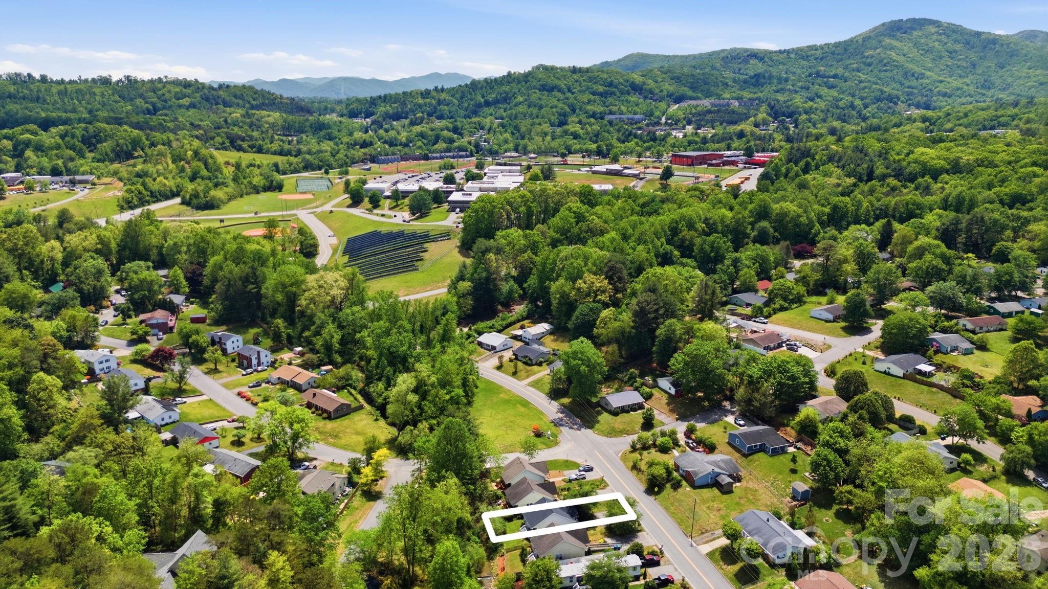 77 Lees Creek Road Asheville NC 28806