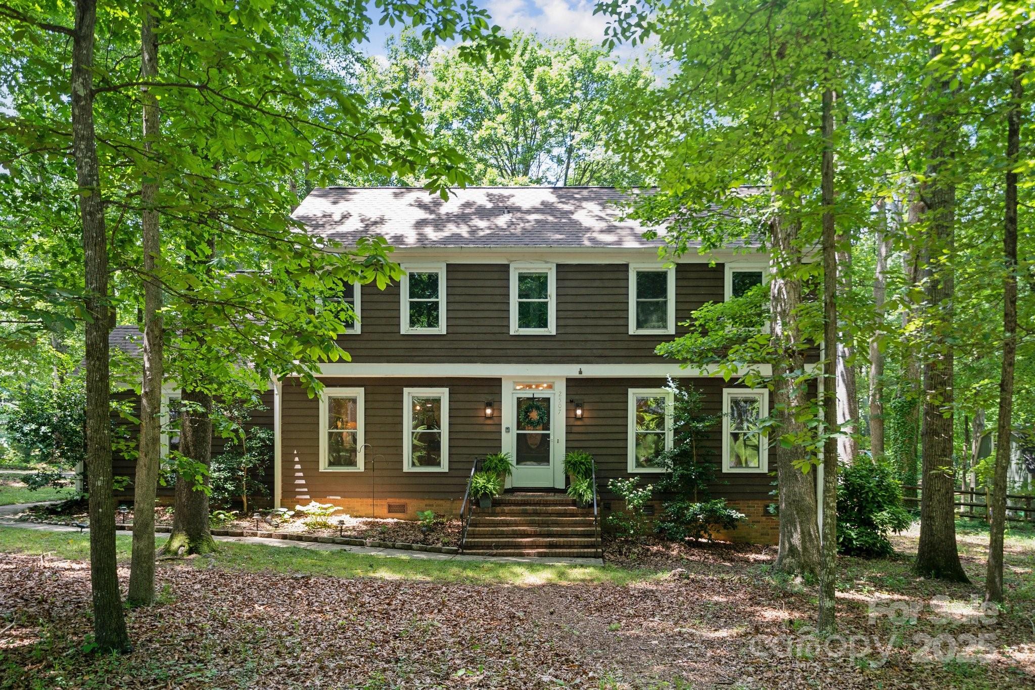 2507 Connemara Drive Matthews NC 28105