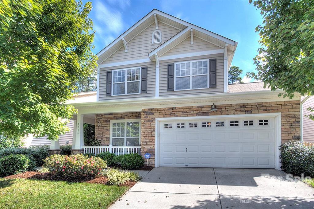 9716 Dominion Crest Drive Charlotte NC 28269