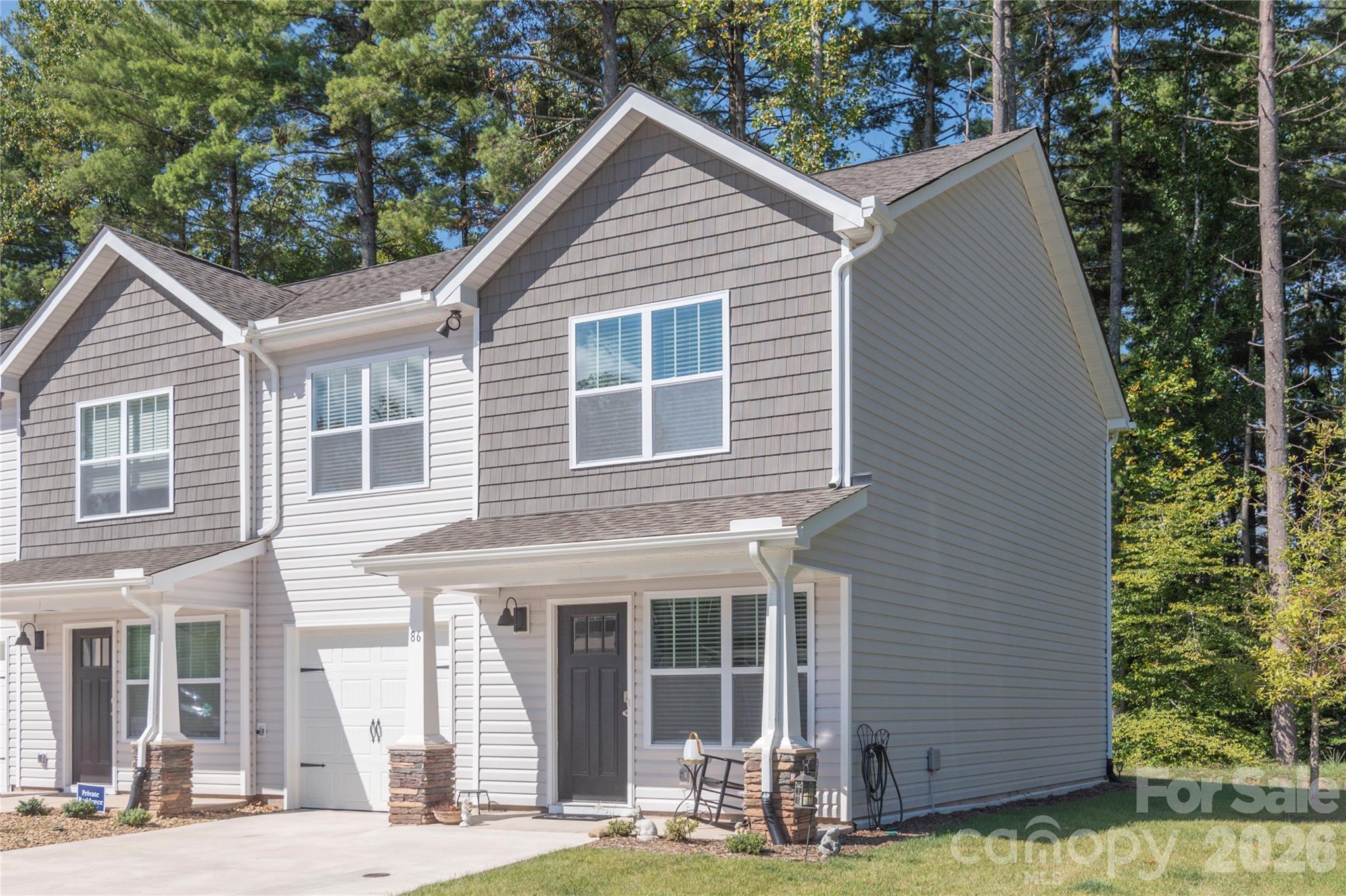 86 Malcolm Court Candler NC 28715
