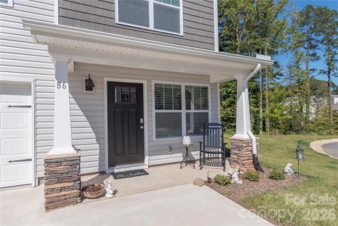 86 Malcolm Court Candler NC 28715