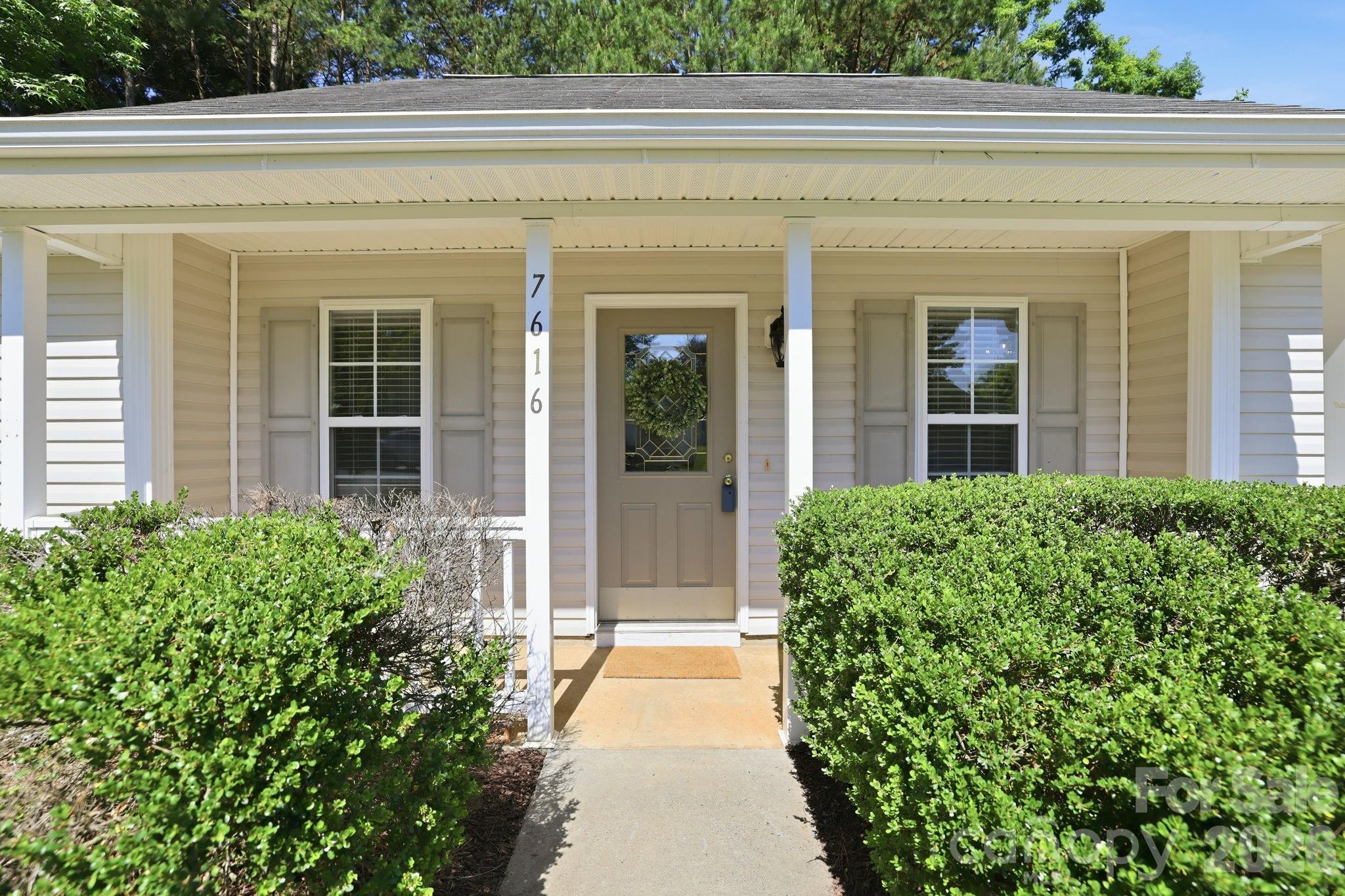 7616 Silver Arrow Drive Charlotte NC 28273