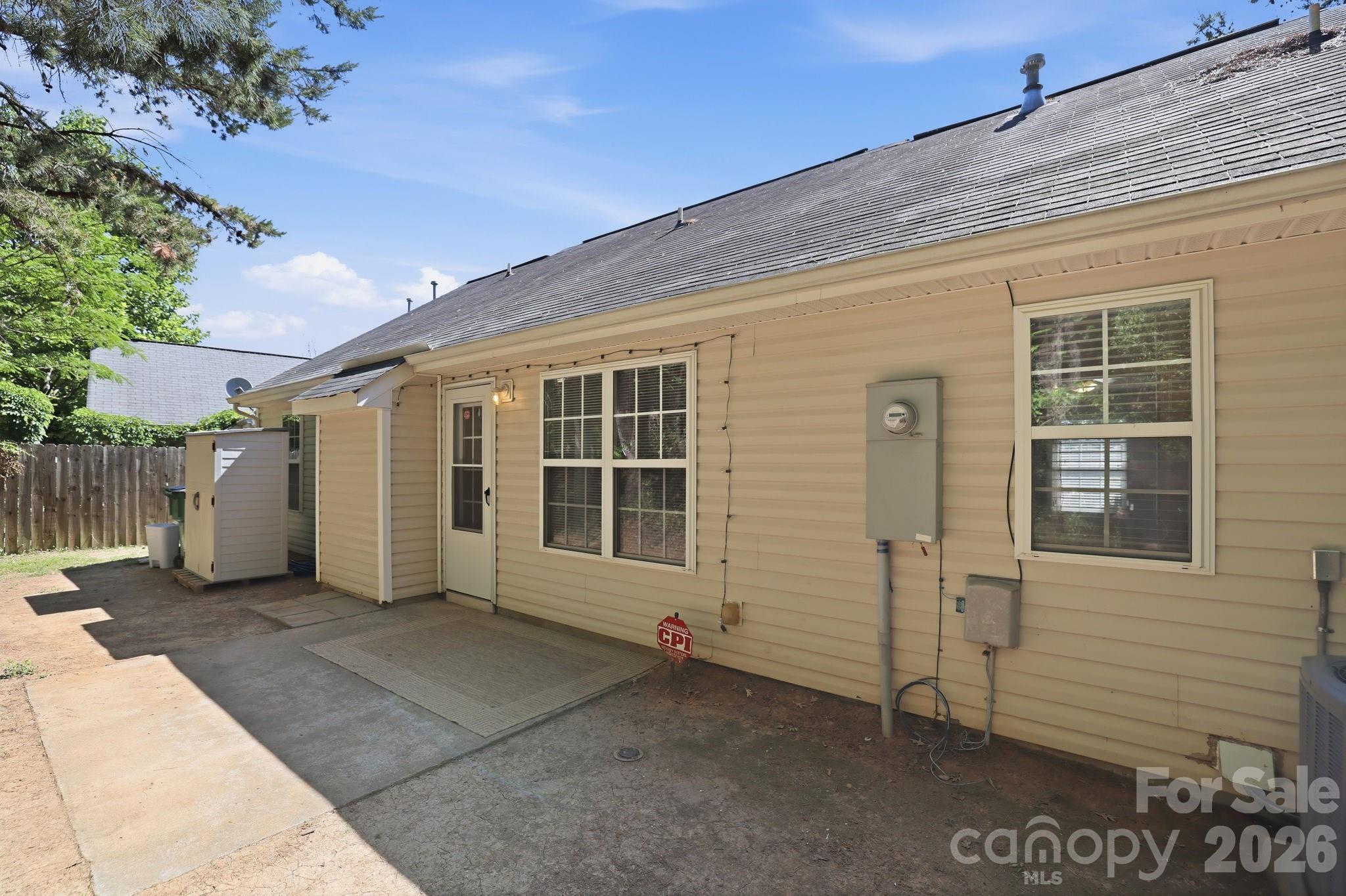 7616 Silver Arrow Drive Charlotte NC 28273