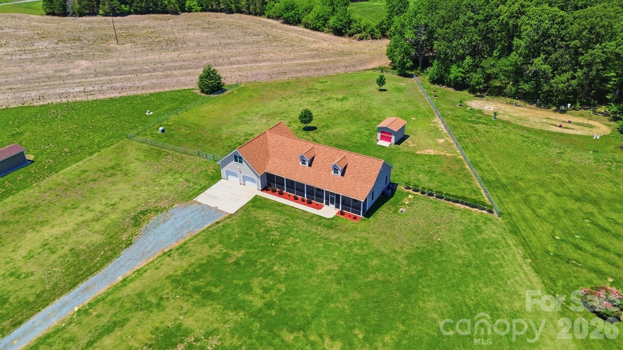 4415 Old Monroe Marshville Road Wingate NC 28174