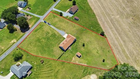 4415 Old Monroe Marshville Road Wingate NC 28174