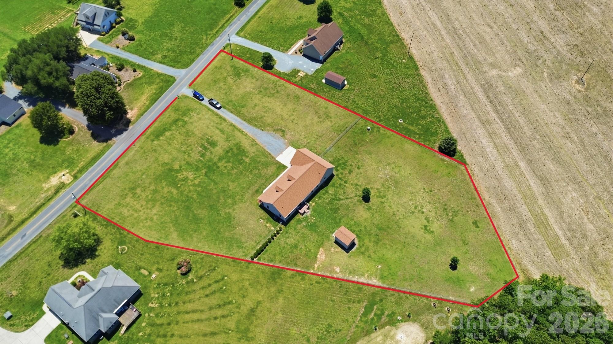 4415 Old Monroe Marshville Road Wingate NC 28174
