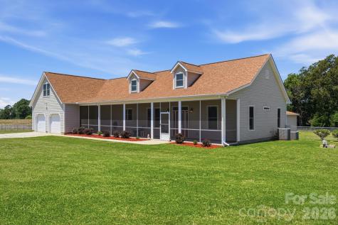 4415 Old Monroe Marshville Road Wingate NC 28174