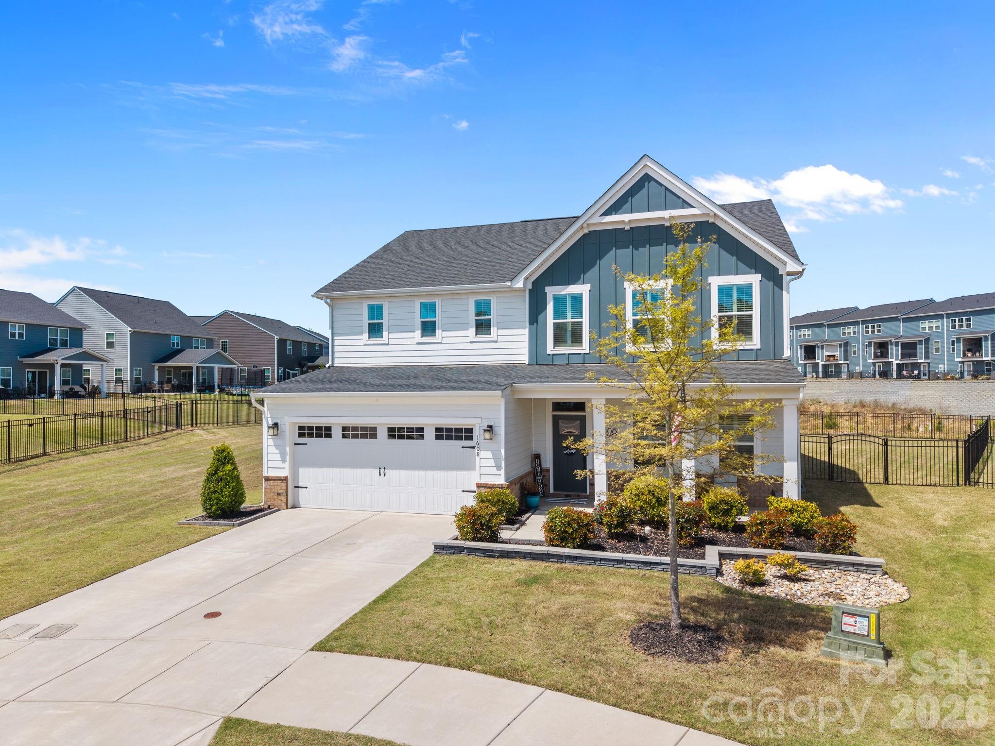 1608 Moore Farm Road Indian Trail NC 28079