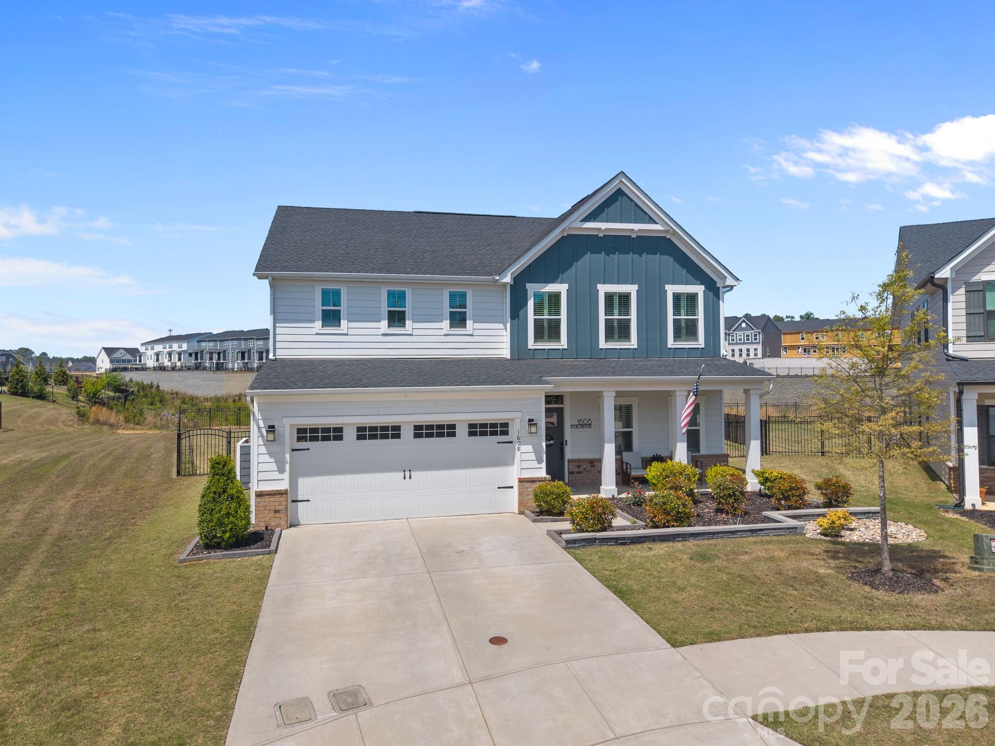 1608 Moore Farm Road Indian Trail NC 28079
