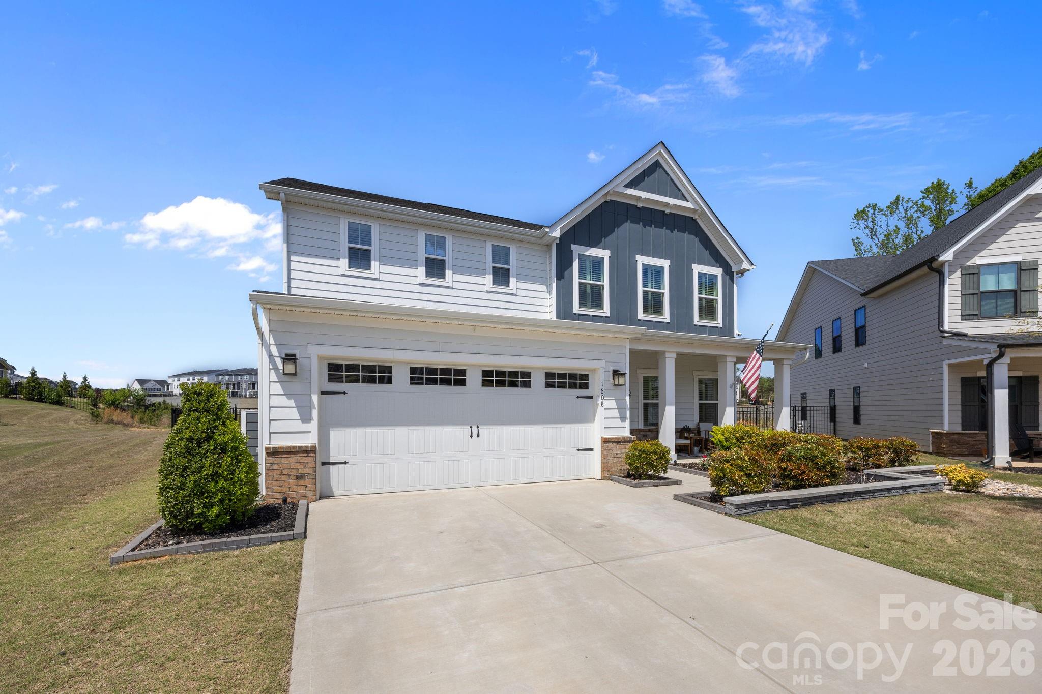 1608 Moore Farm Road Indian Trail NC 28079