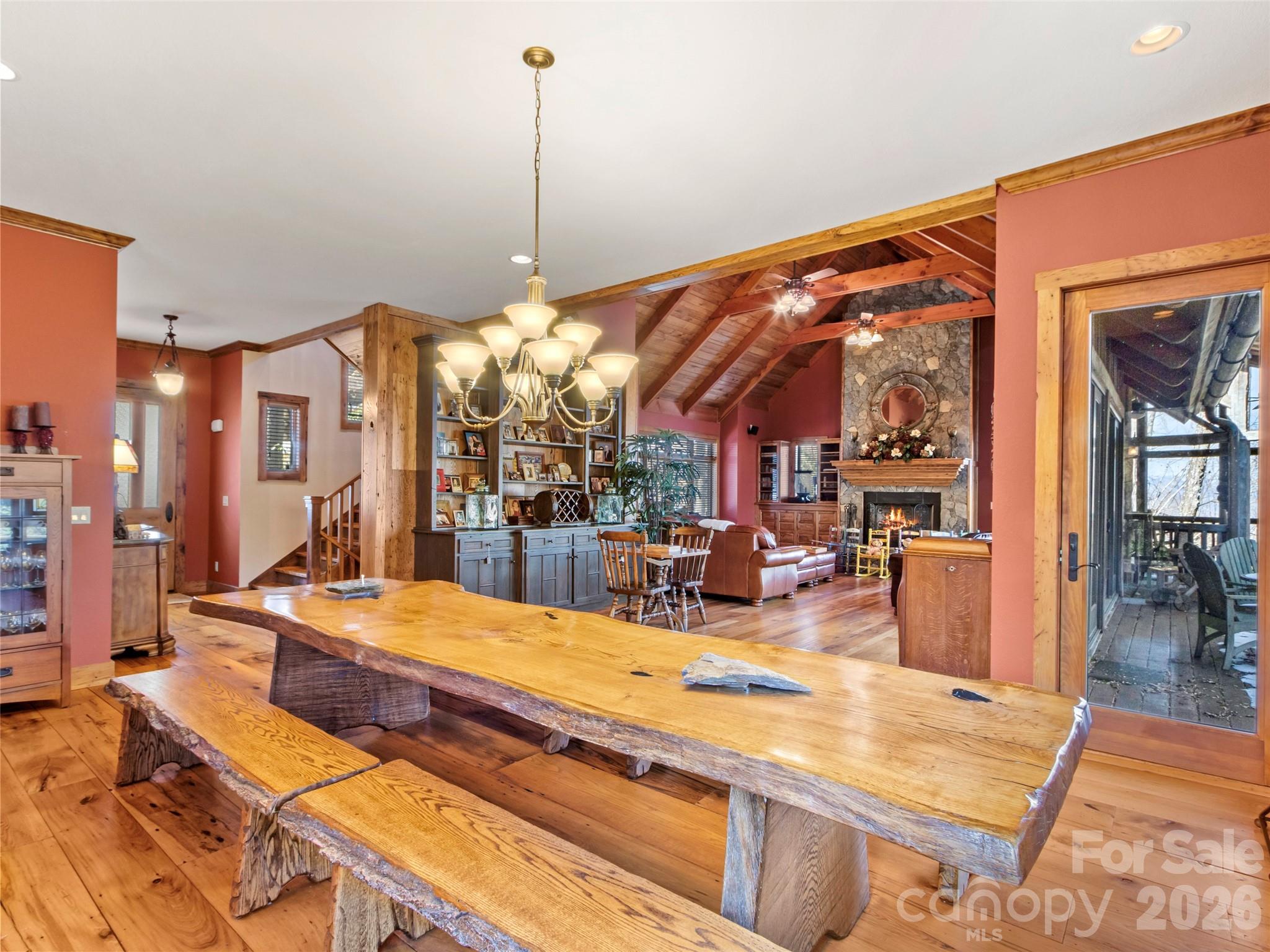 56 Spring House Drive Burnsville NC 28714