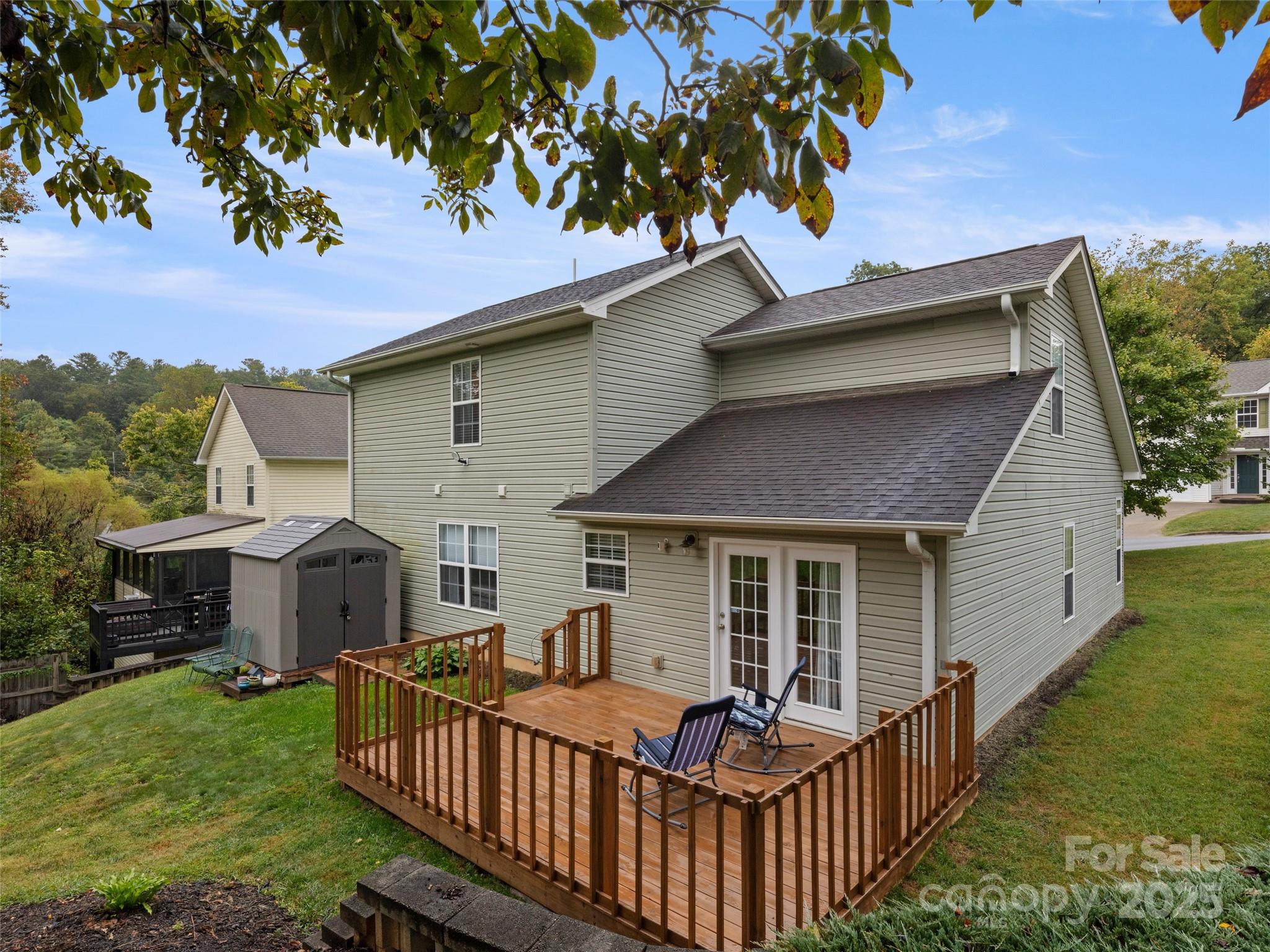 50 Ridgeland Lane Asheville NC 28805