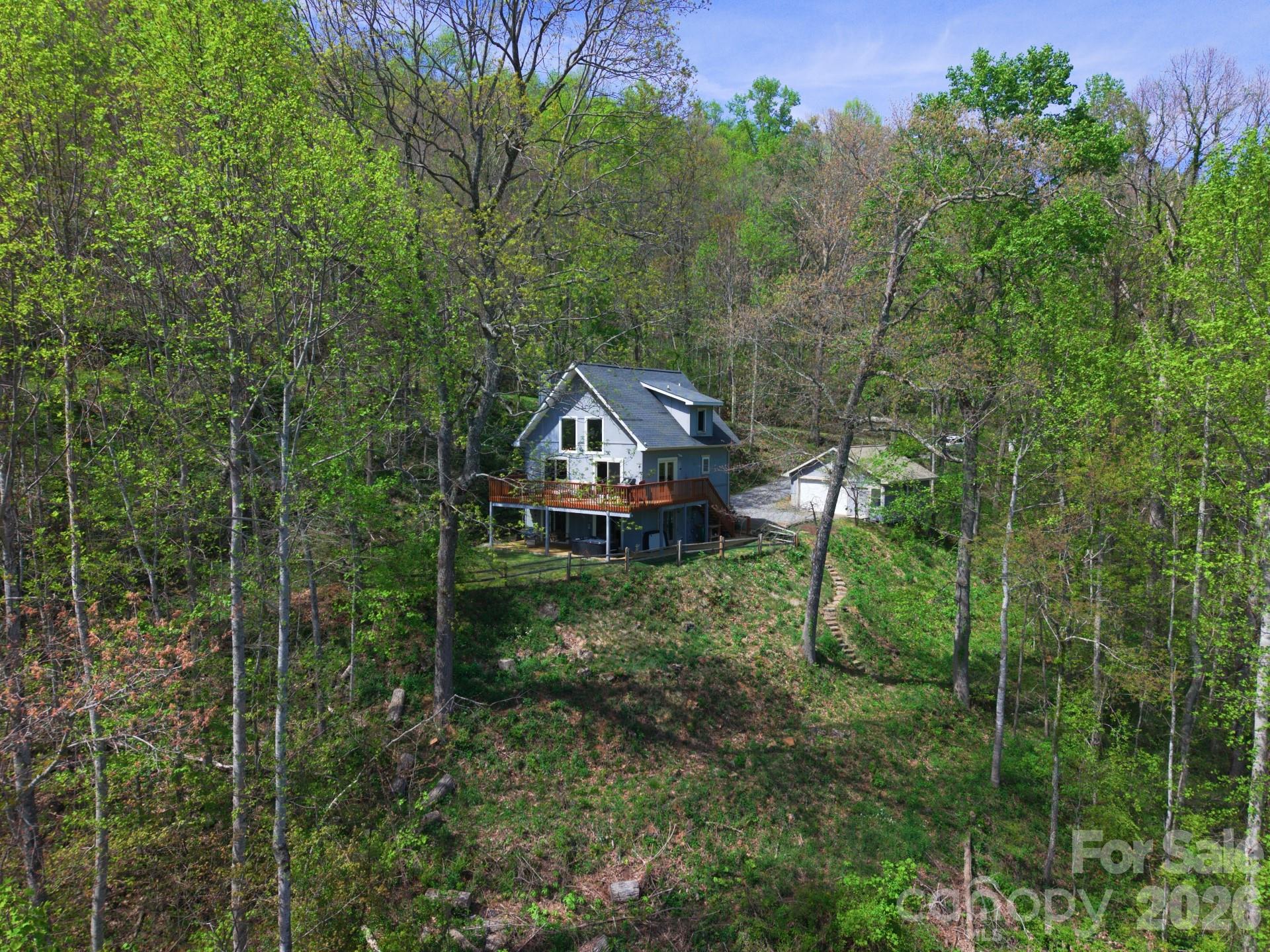 108 Hickory Forest Road Fairview NC 28730