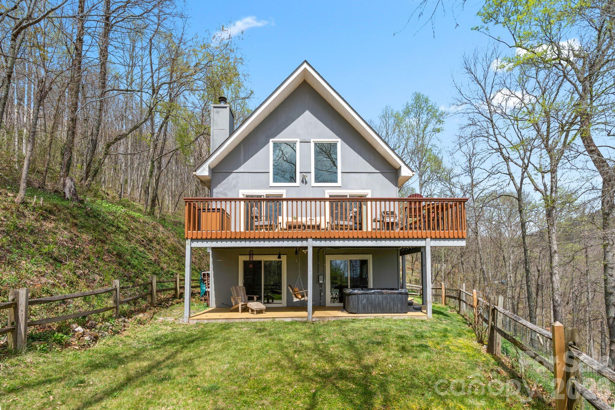 108 Hickory Forest Road Fairview NC 28730