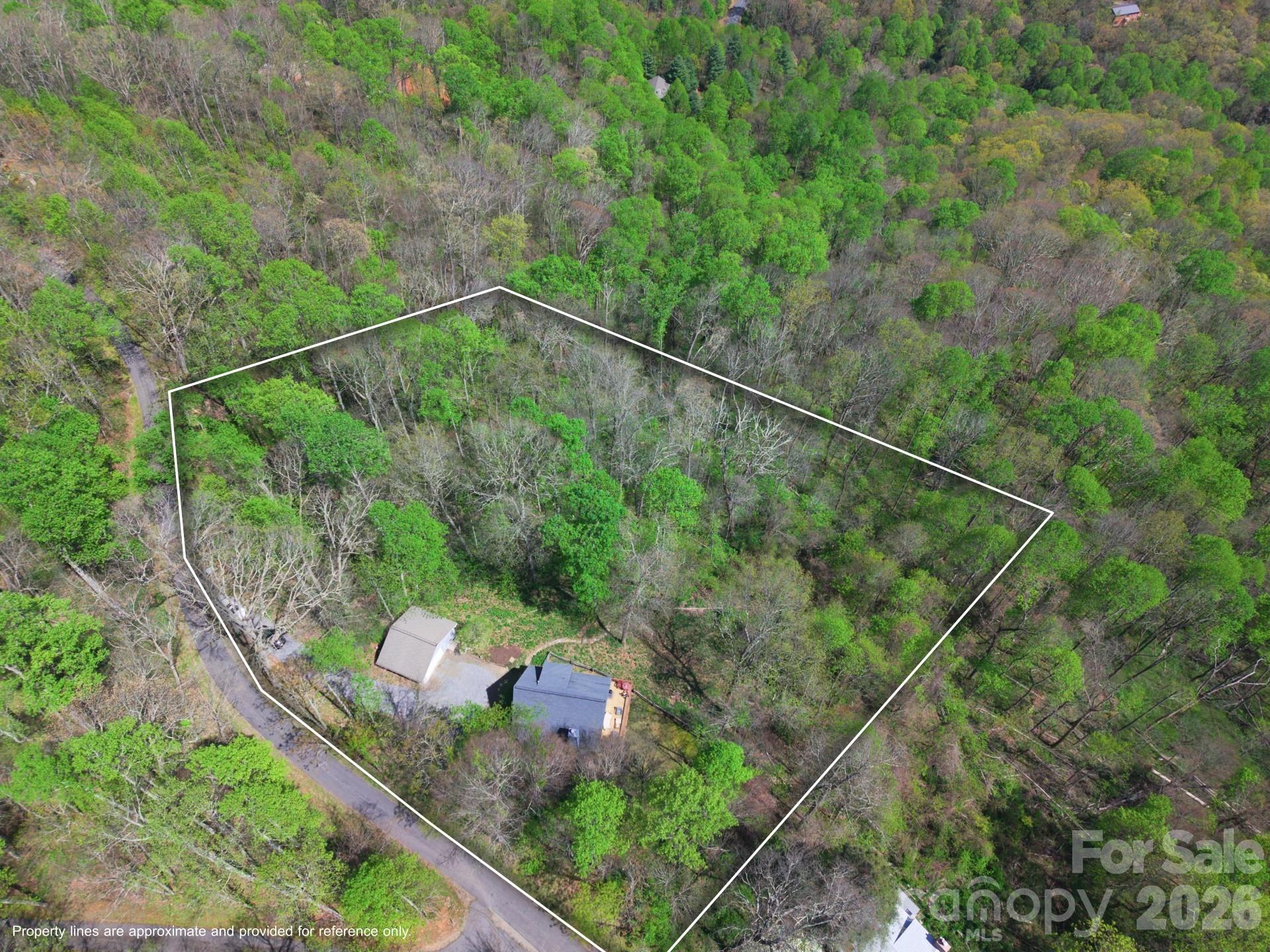 108 Hickory Forest Road Fairview NC 28730