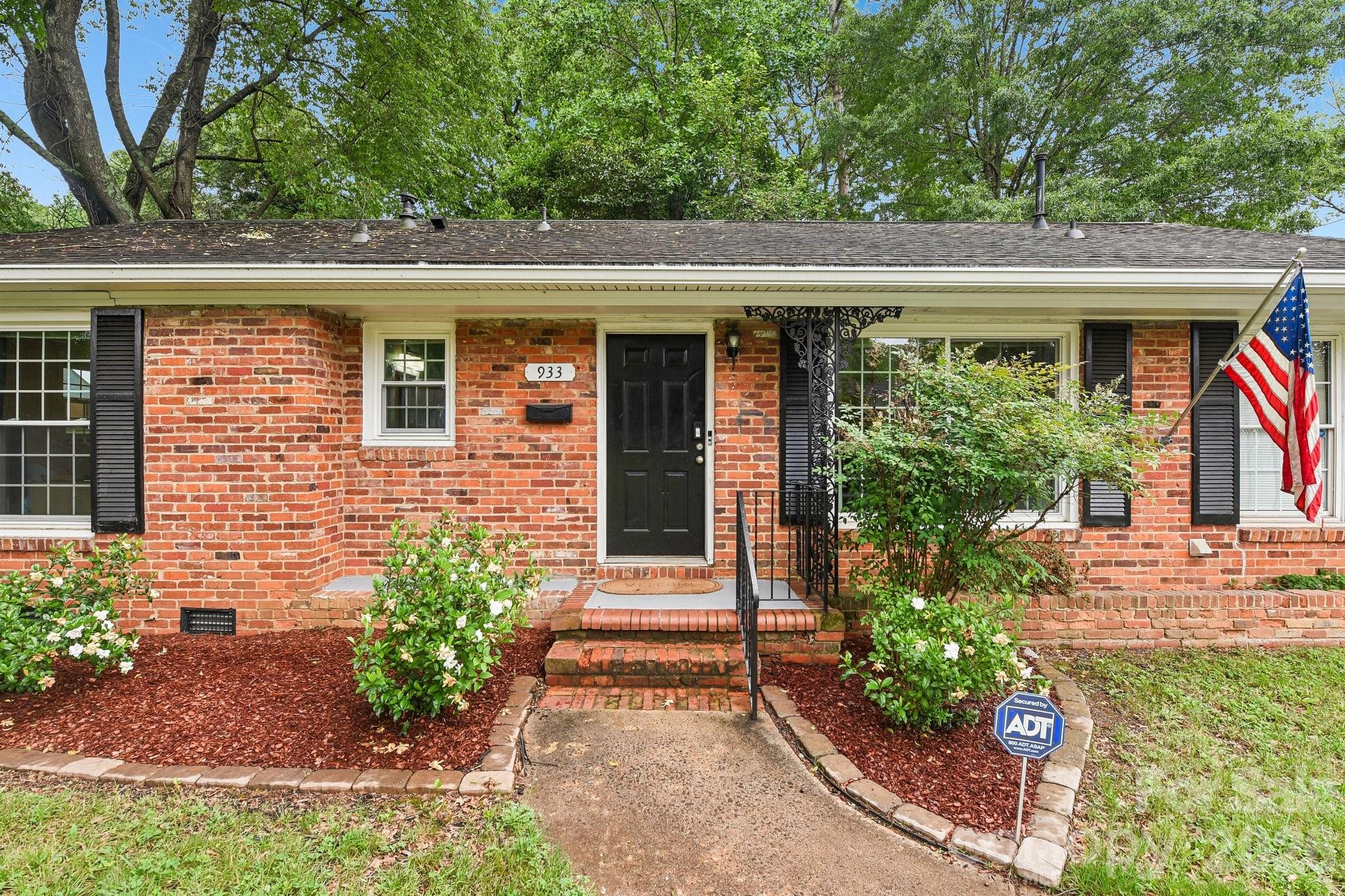 933 Clanton Road Charlotte NC 28217