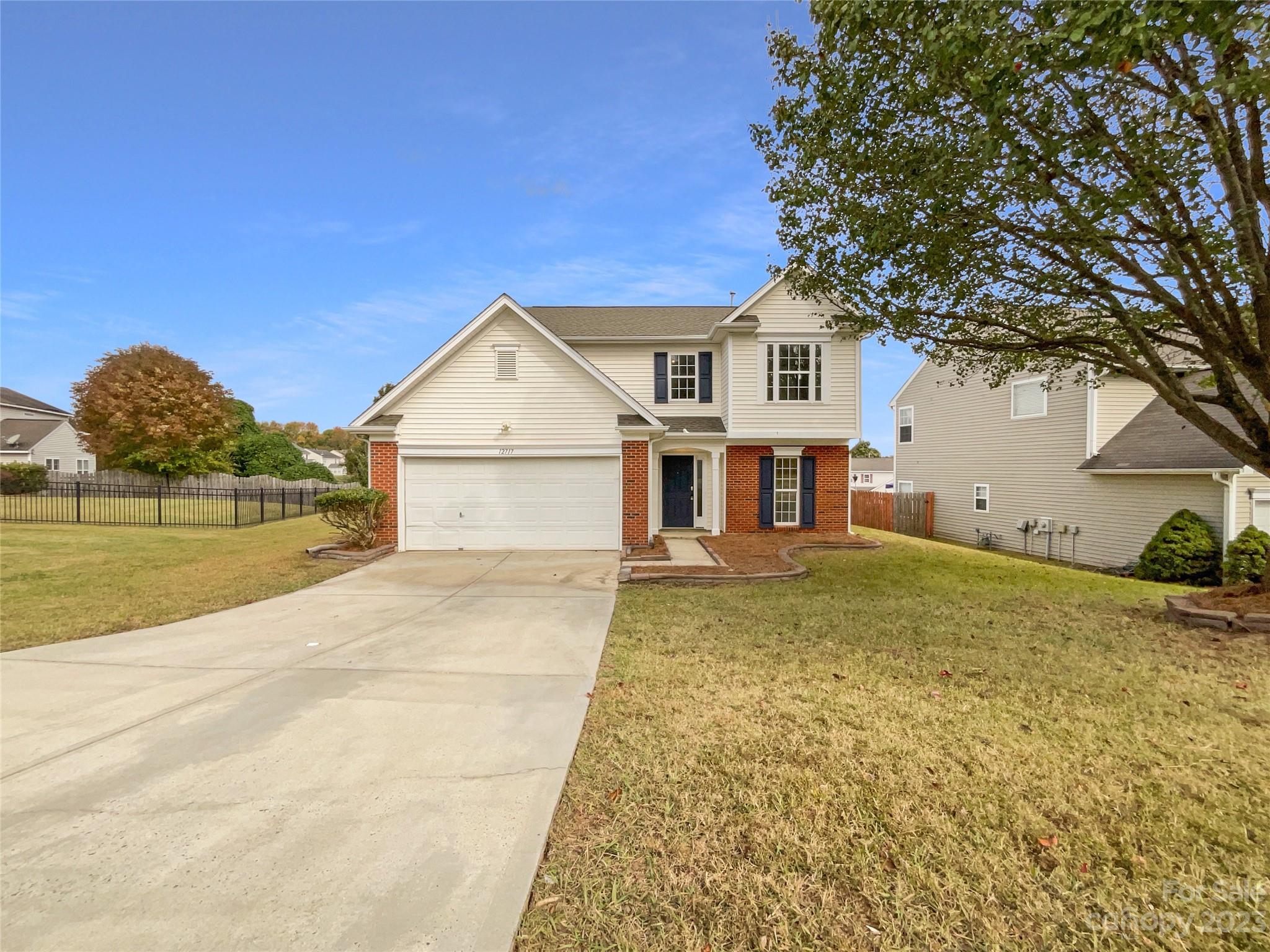 12717 Deaton Hill Drive Charlotte NC 28269