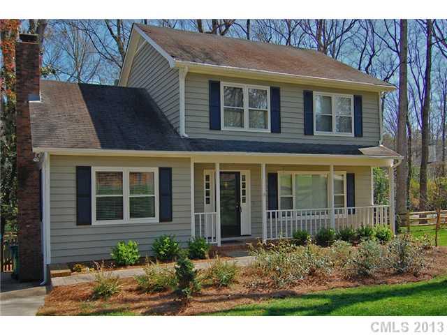 4616 Crooked Oak Lane Charlotte NC 28226