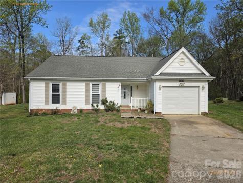 7718 Coffey Creek Drive Charlotte NC 28273