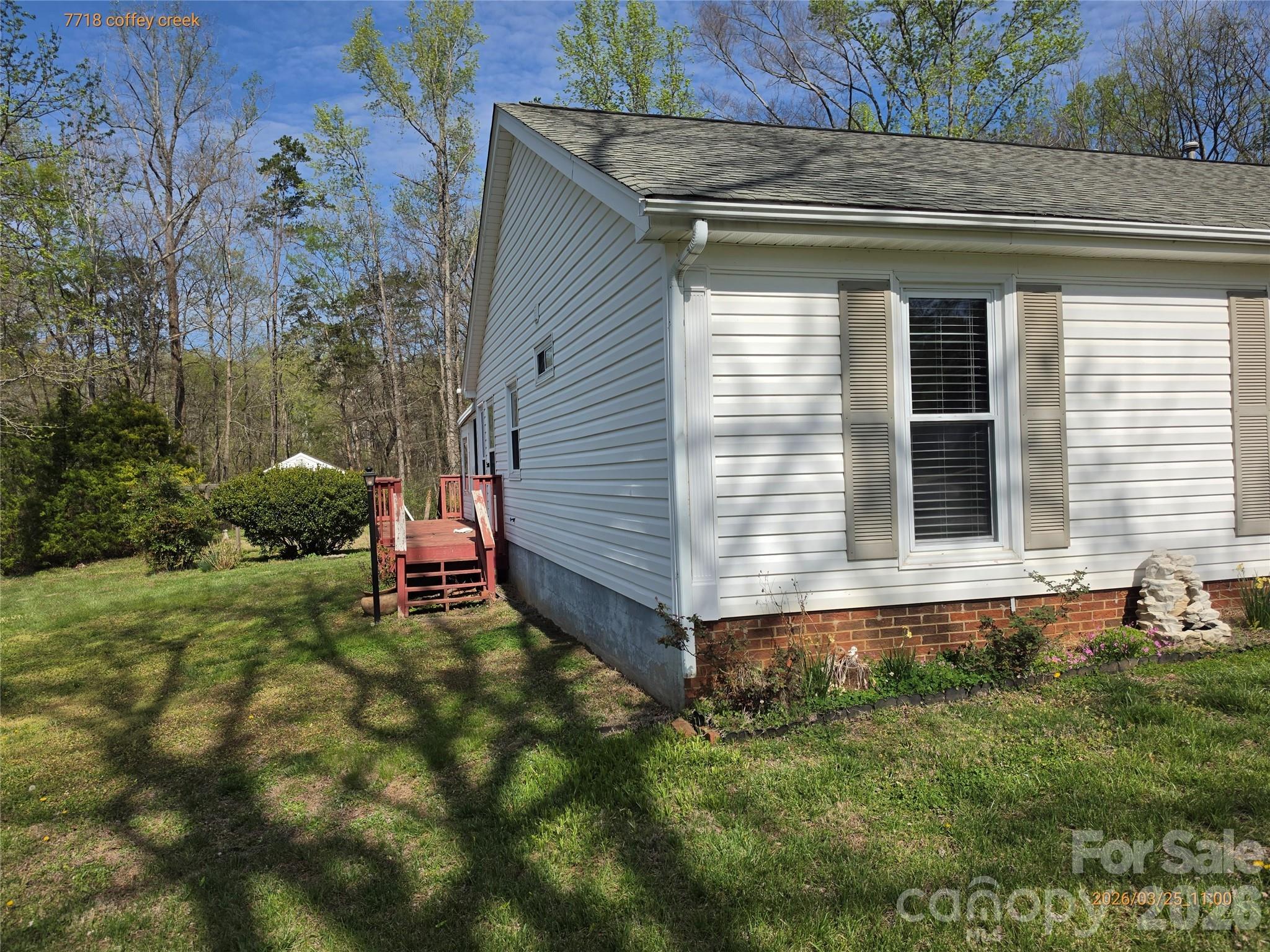 7718 Coffey Creek Drive Charlotte NC 28273